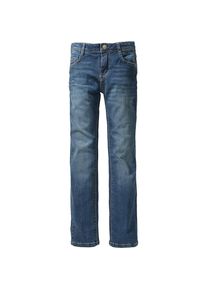 Lemmi, M&auml;dchen Jeans Skinny Fit, Bundweite SUPERBIG, Blau