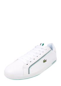 Lacoste, Herren Sneaker 'GRADUATE 119 1 SMA', Wei&szlig;