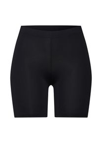 Vila, Damen Hose 'VISURFACE SHORTS', Schwarz