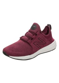 New Balance, Herren Laufschuh 'Fresh Foam Cruz', Merlot