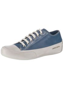 Candice Cooper, Damen Sneakers 'Rock', Royalblau / Perlwei&szlig;