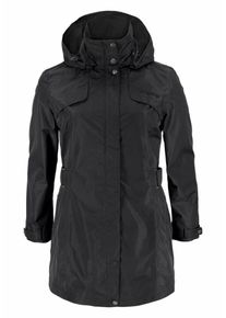 Maier Sports, Damen Windbreaker, Schwarz