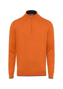 Brax, Herren Pullover, Orange