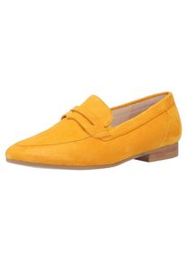 Gabor, Damen Slipper, Gelb