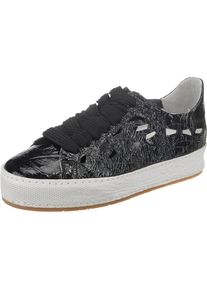 A.S.98, Damen Sneakers, Schwarz / Weiß