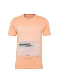 Jack & Jones JACK & JONES, Herren T-Shirt 'JOROMEGA TEE SS CREW NECK', Pfirsich