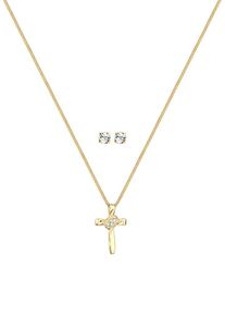 Elli, Damen Schmuckset, Gold