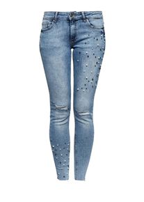 Q/S Designed By, Damen Jeans, Blue Denim