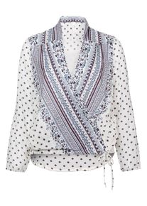 SheeGOTit, Damen Tunika, Offwhite