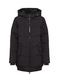Only, Damen Steppjacke, Schwarz