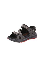 Ecco, Herren Sandalen, Grau / Rauchgrau