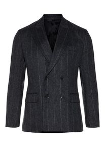 J. Lindeberg J.Lindeberg, Herren Blazer 'Donnie DB-Drap', Grau / Basaltgrau