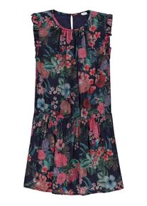 Königsmühle Königsmühle, Mädchen Kleid, Mischfarben / Schwarz