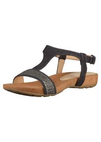 Caprice, Damen Sandalen, Nachtblau