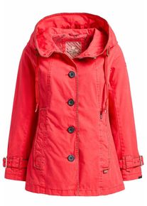 Khujo, Damen Jacke 'Nuyded2', Rot