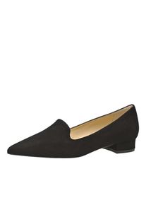 Evita, Damen Slipper, Schwarz