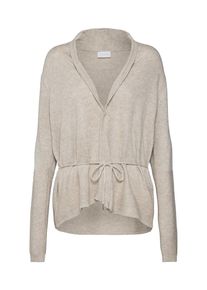 Vila, Damen Cardigan 'CASHA', Creme
