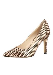 Evita, Damen Pumps 'ILARIA', Rosegold / Schwarz