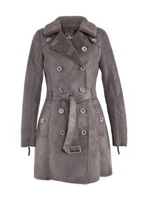 Maze, Damen Mantel 'Guildford', Grau