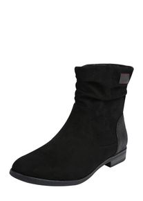 s.Oliver RED LABEL, Damen Stiefelette 'classy', Schwarz