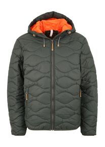 Icepeak, Herren Steppjacke 'TIMMY', Dunkelgr&uuml;n