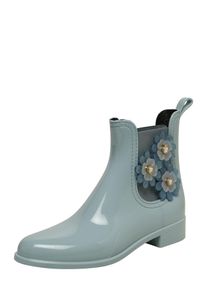 LEMON JELLY, Damen Gummistiefel 'LAELIA', Rauchblau