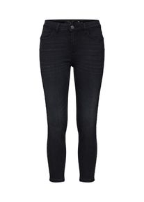 Tom Tailor, Damen Jeans, Black Denim