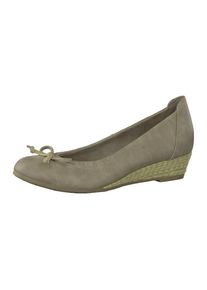 Marco Tozzi, Damen Pumps, Grau