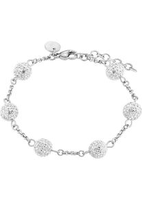 C-Collection, Damen Armband, Silber