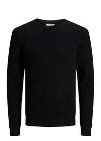 Jack & Jones JACK & JONES, Herren Pullover, Schwarz