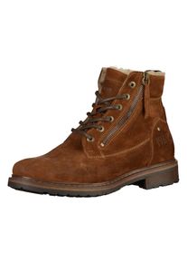 s.Oliver RED LABEL, Herren Stiefelette, Braun