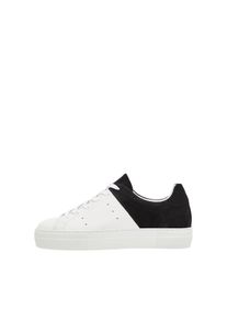Bianco, Damen Sneaker 'Alexie', Schwarz / Wei&szlig;