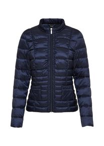 s.Oliver BLACK LABEL, Damen Outdoor Jacke, Dunkelblau
