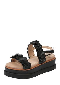 MTNG, Damen Sandalen 'VIRGINIA', Schwarz
