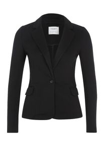 Véro Moda VERO MODA, Damen Jersey-Blazer, Schwarz