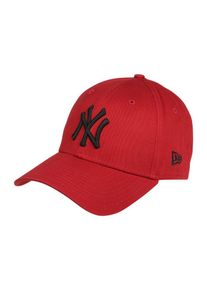 New Era, Herren Kappe 'LEAGUE ESSENTIAL 9FORTY NEYYAN', Burgunder / Schwarz