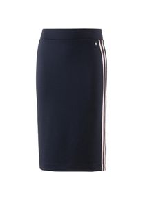 Tom Tailor, Damen Rock, Navy