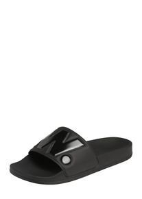 G-Star Raw, Damen Pantoletten 'Cart', Schwarz