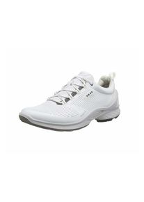 Ecco, Damen Schnürschuhe, Weiß
