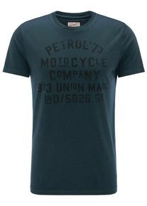 PETROL INDUSTRIES, Herren T-Shirt, Dunkelgrün