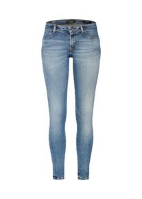 Guess, Damen 'Curve X' Jeans, Blue Denim