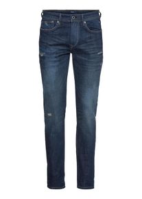 Pepe Jeans, Herren Jeans 'HATCH STORM', Blue Denim