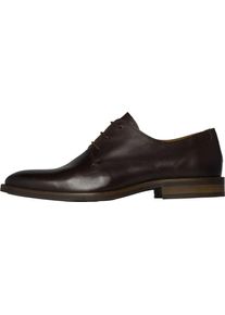 Tommy Hilfiger, Herren Schnürschuh 'ESSENTIAL', Braun
