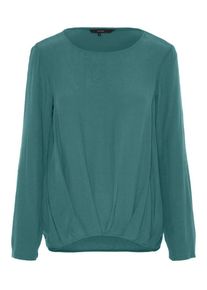 Véro Moda VERO MODA, Damen Bluse, Smaragd