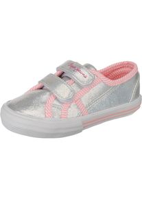 Pepe Jeans, Mädchen Halbschuhe BAKER IRIS KIDS, Silber