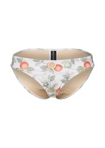 Minkpink, Damen Bikinihose 'Multi VALENCIA BASIC', Weiß