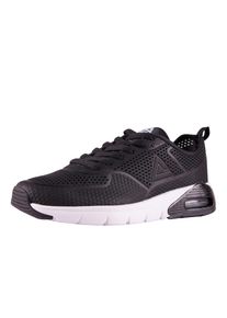 PEAK, Damen Sneaker, Schwarz / Wei&szlig;