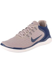Nike, Herren Laufschuh 'Free RN', Blau / Puder