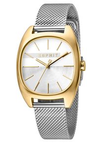Esprit, Damen uhr, Gold / Silber