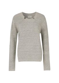 Nümph NÜMPH, Damen Pullover, Grau